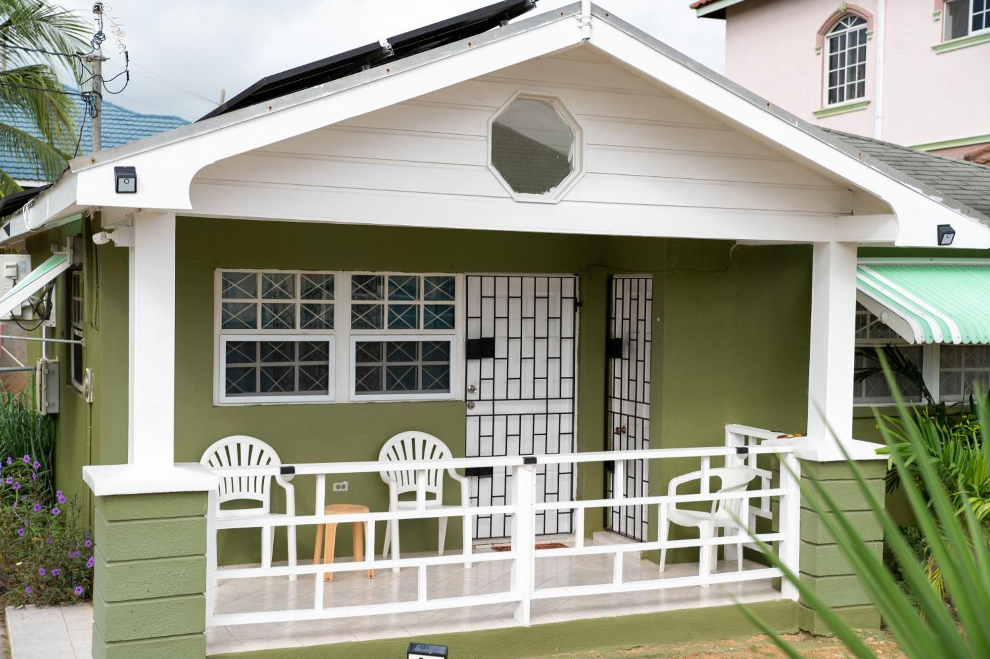 Beautiful Vacation Home โอโชรีโอส ภายนอก รูปภาพ